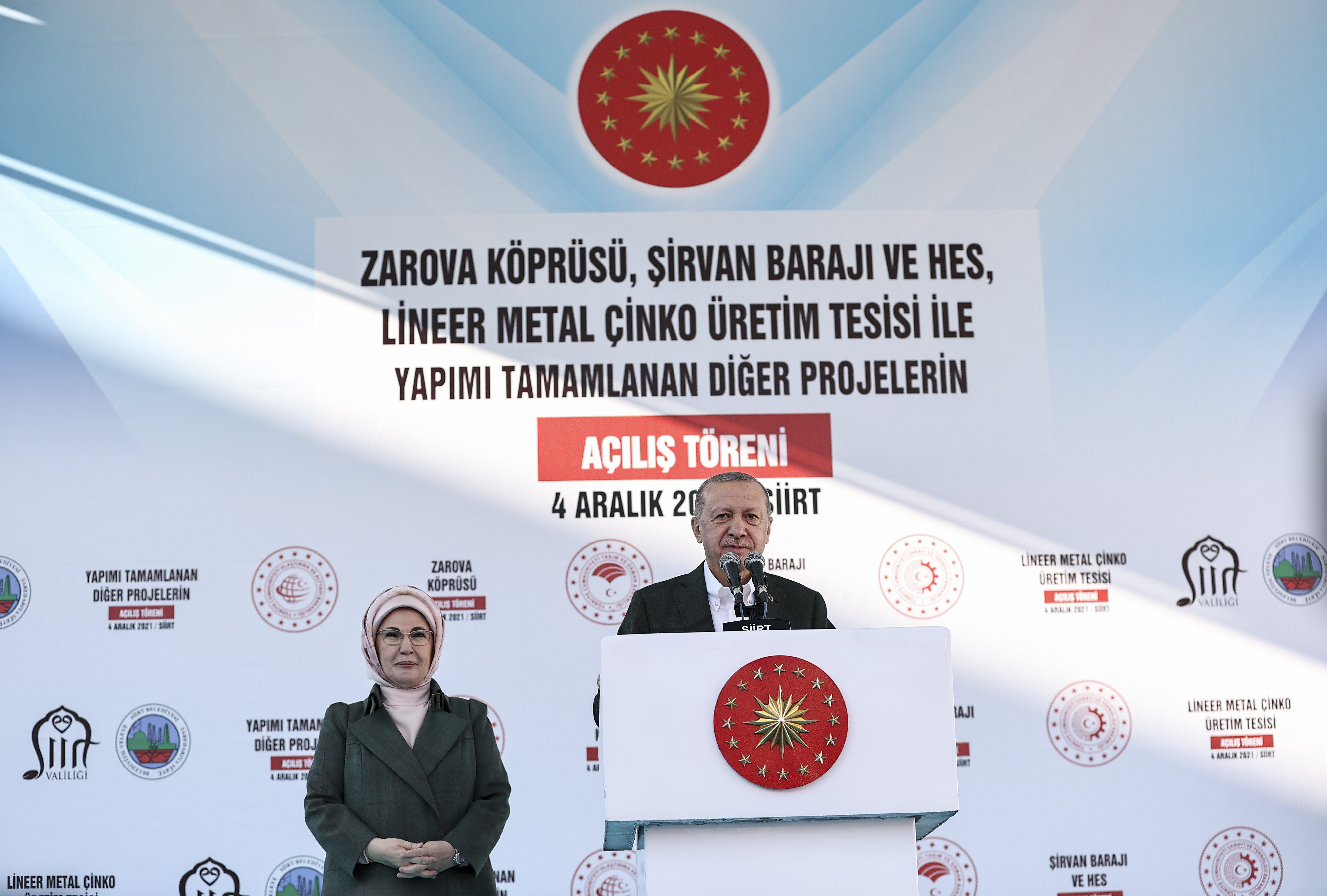 Erdoğan'dan Kılıçdaroğlun'a: Devletin kurumları şamaroğlanın değil - Resim: 1