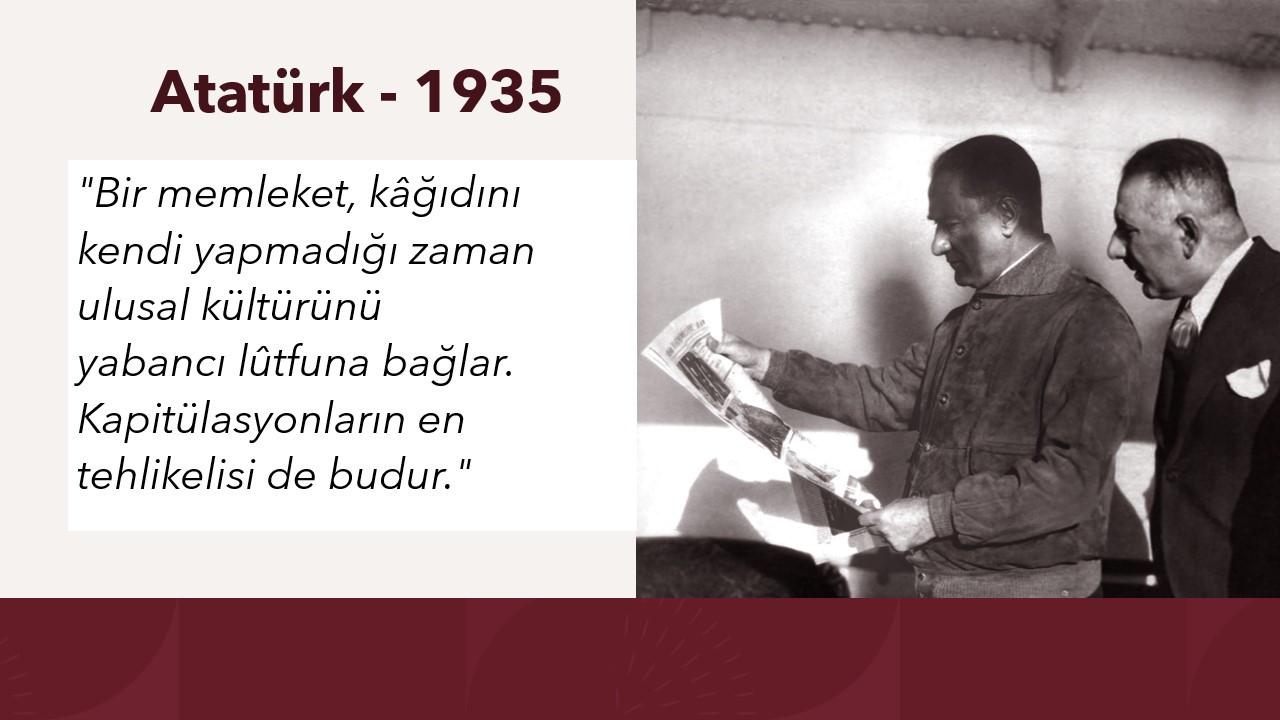 Kağıt krizi Ulusal Kanal'da tartışıldı: Yerli kağıt için tesisler kuralım - Resim: 3