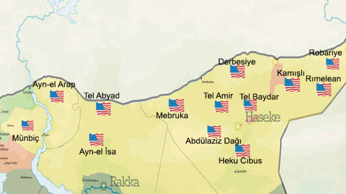 Türkiye-ABD ilişkileri ve ABD üsleri - Resim: 1