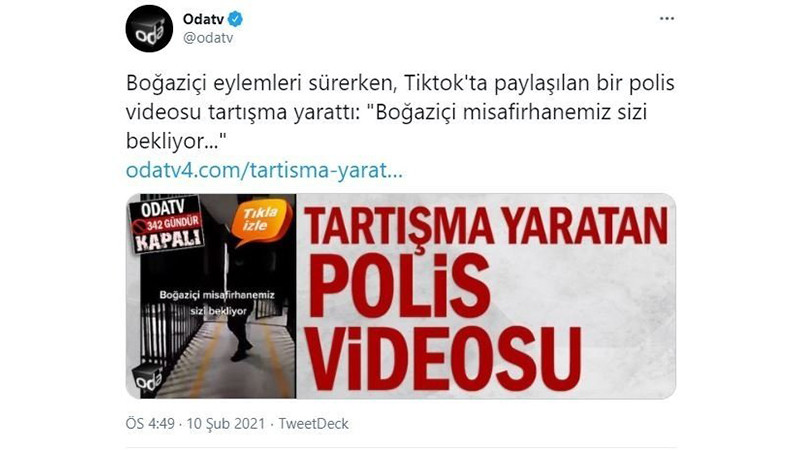 'Polis' dediler figüran çıktı! Yine baltayı taşa vurdular - Resim: 2