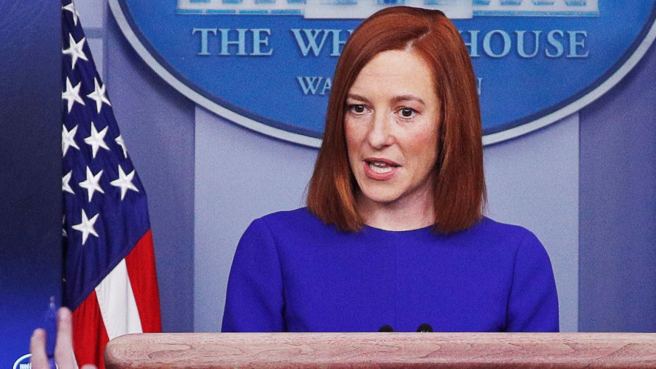 Beyaz Saray Sözcüsü Psaki: Biden, yakında Netanyahu'yu arayacak - Resim: 1