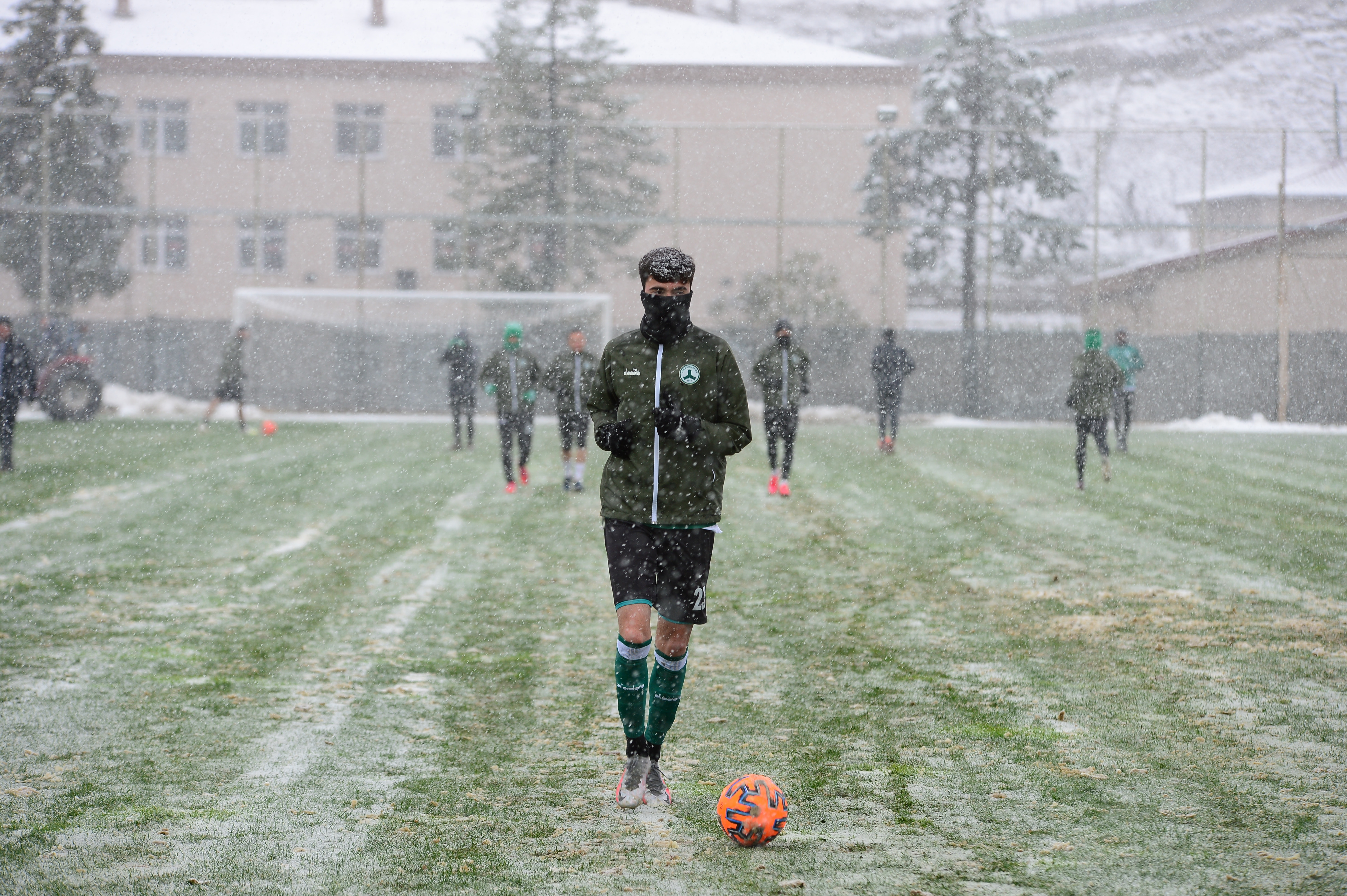 Giresunspor Teknik Direktörü Hakan Keleş: Her maç final gibi! - Resim: 1