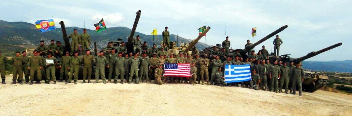 ABD, Yunanistan'daki varlığını artırıyor: Türkiye ve Rusya'ya ortak kuşatma - Resim: 1