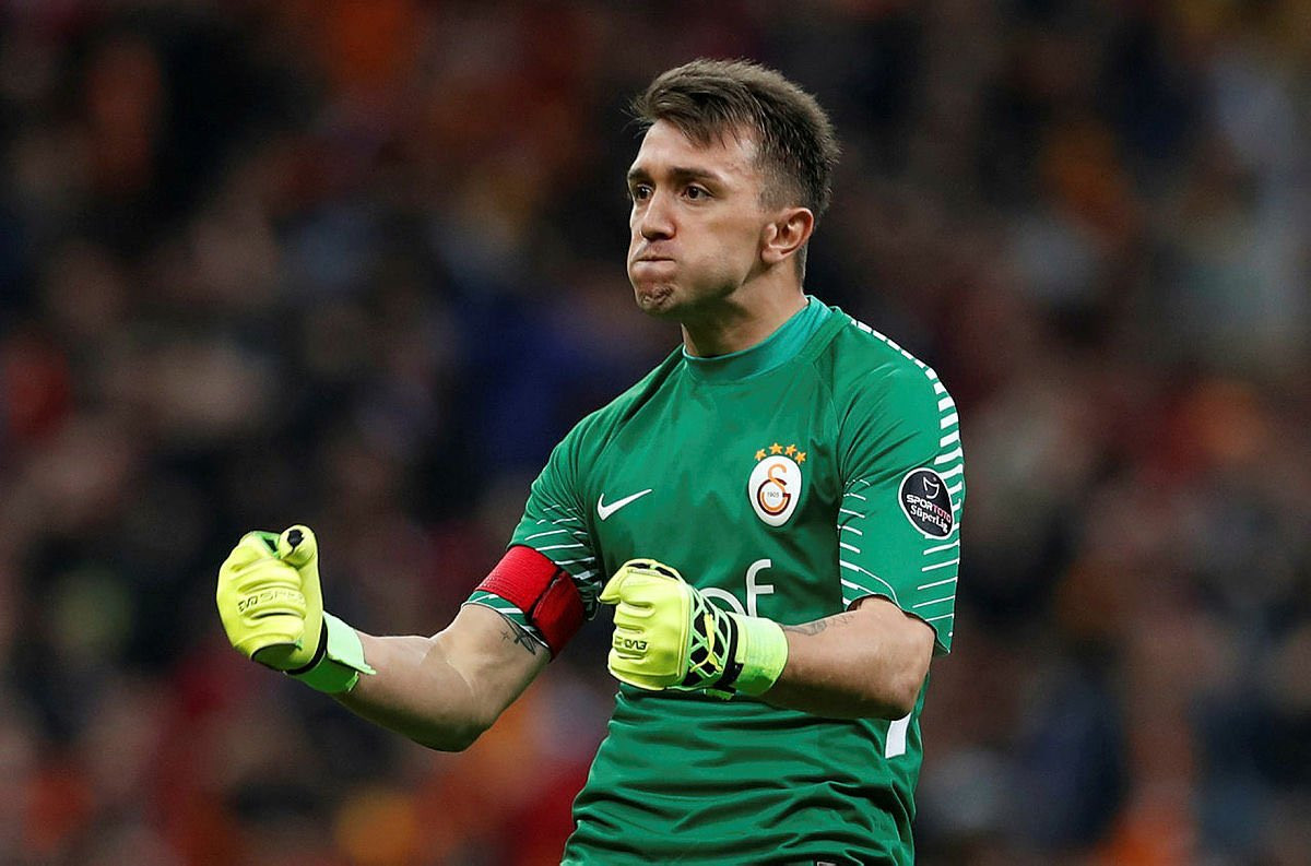 Muslera üçüncü kez ‘dalya’ diyecek: Galatasaray'ın bayrak adamı! - Resim: 2