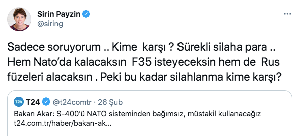 Medyanın Halleri: Biden PKK'ya, tayfası da HDP'ye kalkan oluyor! - Resim: 1
