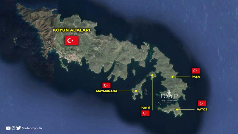 Yunanistan'ın Ege adalarındaki iddiaları ve gerçekler - Resim: 4