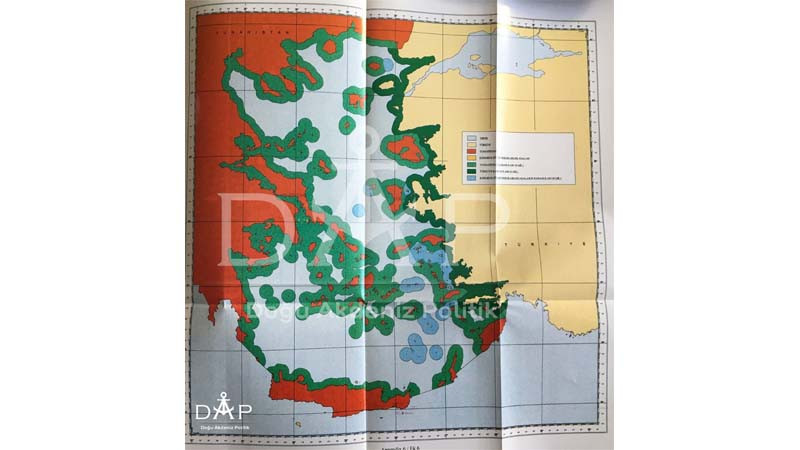 Yunanistan'ın Ege adalarındaki iddiaları ve gerçekler - Resim: 1