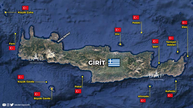 Yunanistan'ın Ege adalarındaki iddiaları ve gerçekler - Resim: 7