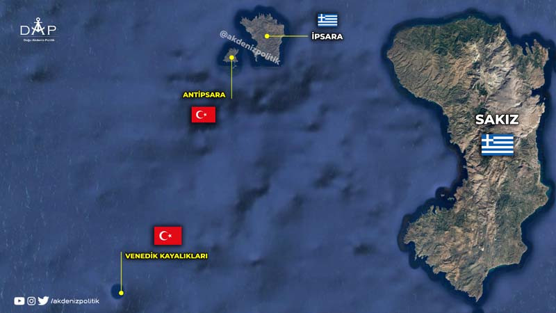 Yunanistan'ın Ege adalarındaki iddiaları ve gerçekler - Resim: 3