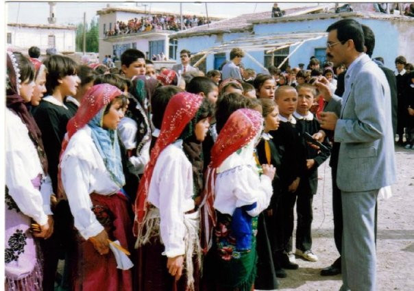 Anıt gibi bir ismi, öğretmeni, partiliyi uğurladık... - Resim: 3