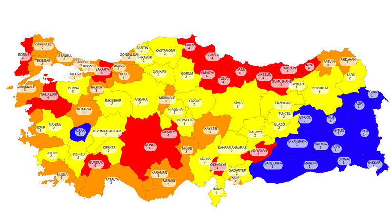 Yüz yüze eğitim kaçıncı sınıflarda başlayacak - Resim: 1