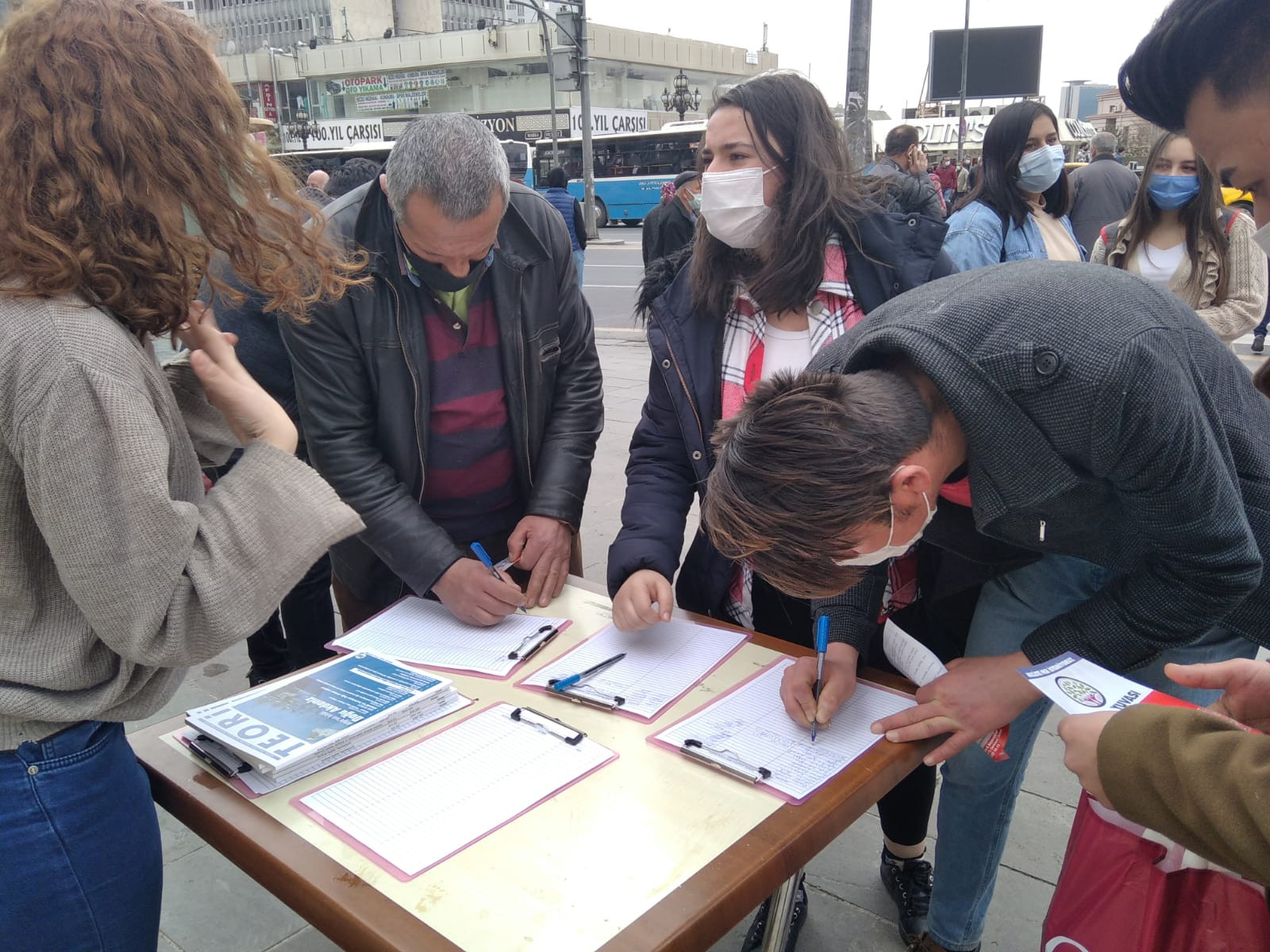 Deniz Tokgöz: HDP’nin kapatılması gecikirse terörün bitmesi de gecikir - Resim: 2