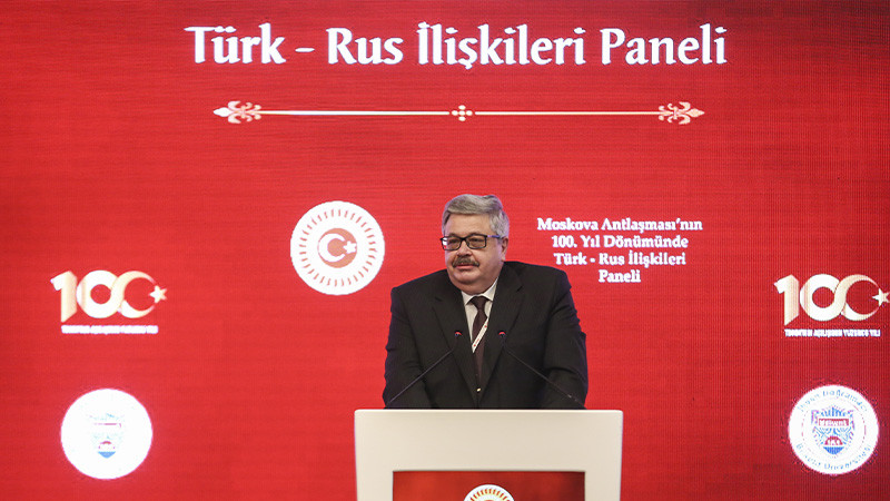 TBMM Başkanı Mustafa Şentop: İstikbale giden yolda yol arkadaşıyız - Resim: 1