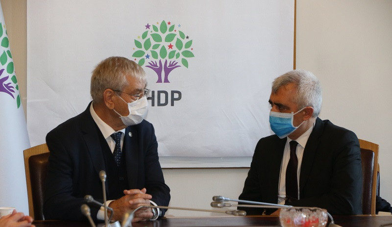 CHP'den HDP'ye: Aynı gemideyiz - Resim: 1