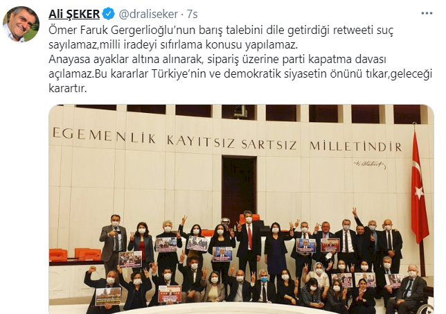 Andımız konusunda çıtını çıkarmayıp Gergerlioğlu için ağıt yakan CHP'liler - Resim: 5