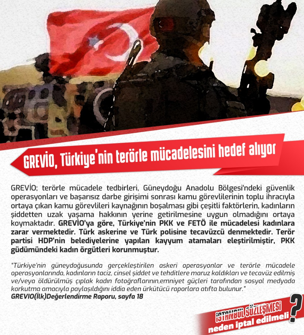 İstanbul Sözleşmesi hakkında doğrular ve yanlışlar - Resim: 4