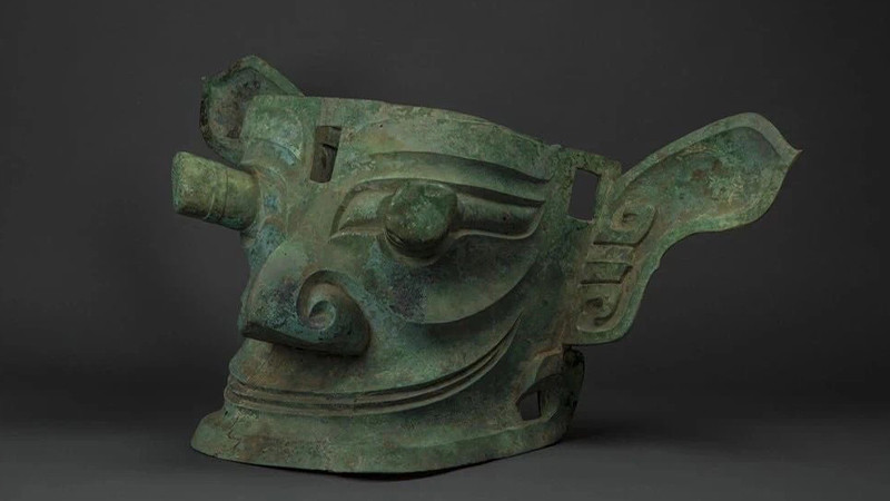 Sanxingdui Müzesi : Yeni keşfedilen 6 kurban çukuru ve ortaya çıkarılan 500'den fazla önemli kültürel kalıntı - Resim: 2