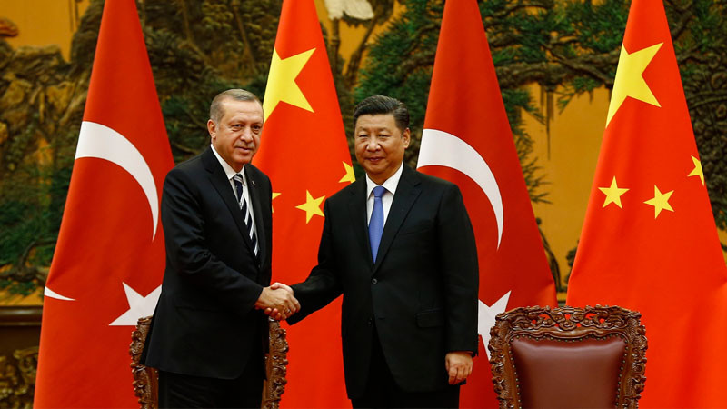 Çin’in sosyalizmde ısrarı Türkiye’nin yararına - Resim: 1