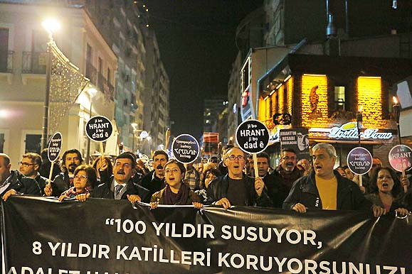 Bir Hrant Dink tragedyası-2: Hrant’ın sözde dostları düşman başına - Resim: 1