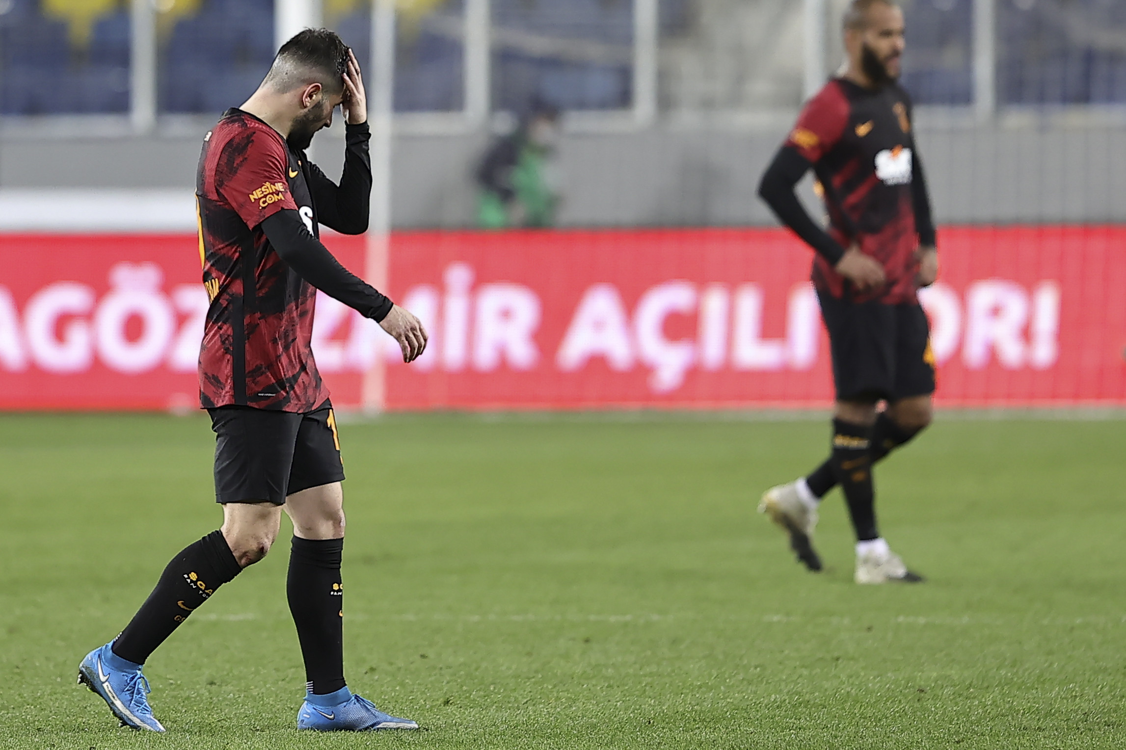 Evdeki hesap çarşıya uymadı: Galatasaray cepten yedi - Resim: 1