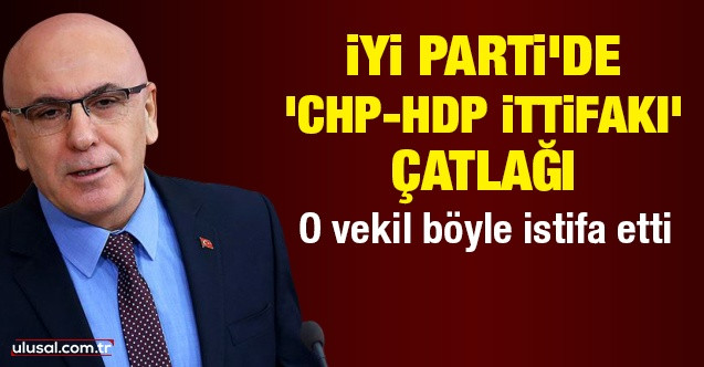 10 maddede CHP ve İYİ Parti’den FETÖ ve PKK istifaları - Resim: 3