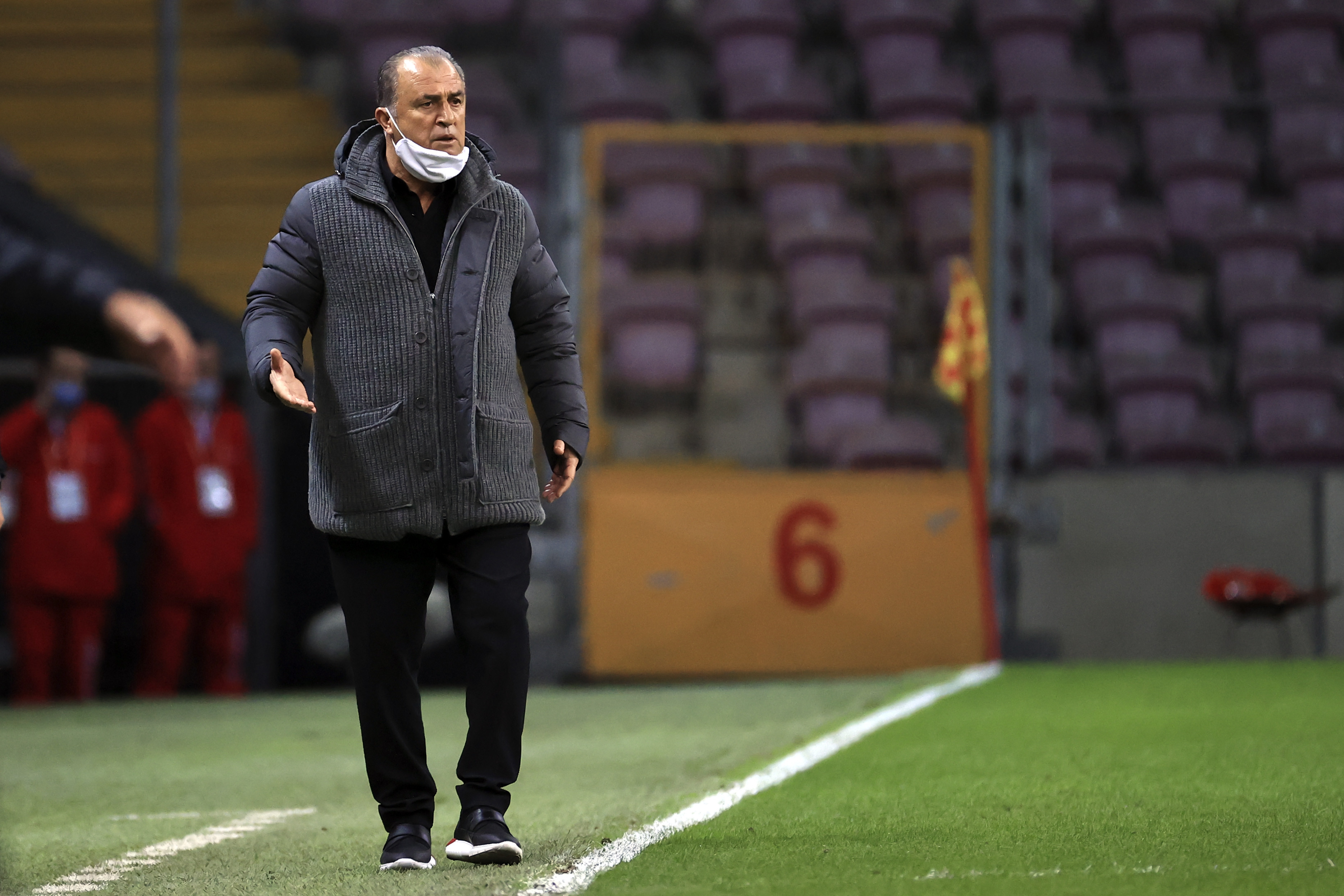 Galatasaray, sahasında Sivasspor'a takıldı - Resim: 1