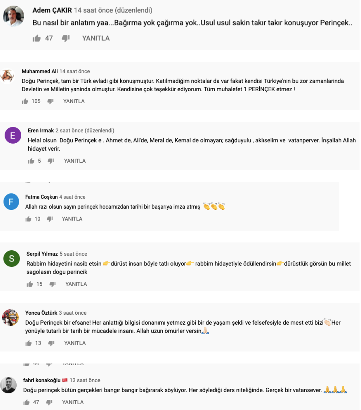 Doğu Perinçek’in youtube programı büyük beğeni topladı - Resim: 1