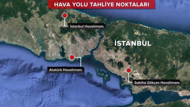 İstanbul depremi için hazırlık: Şehirden ayrılmak isteyen depremzedelerin tahliyesi planlandı - Resim: 4