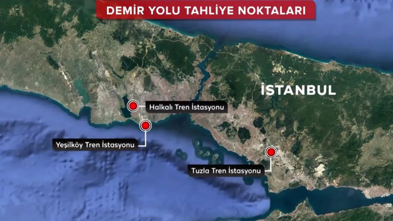 İstanbul depremi için hazırlık: Şehirden ayrılmak isteyen depremzedelerin tahliyesi planlandı - Resim: 2