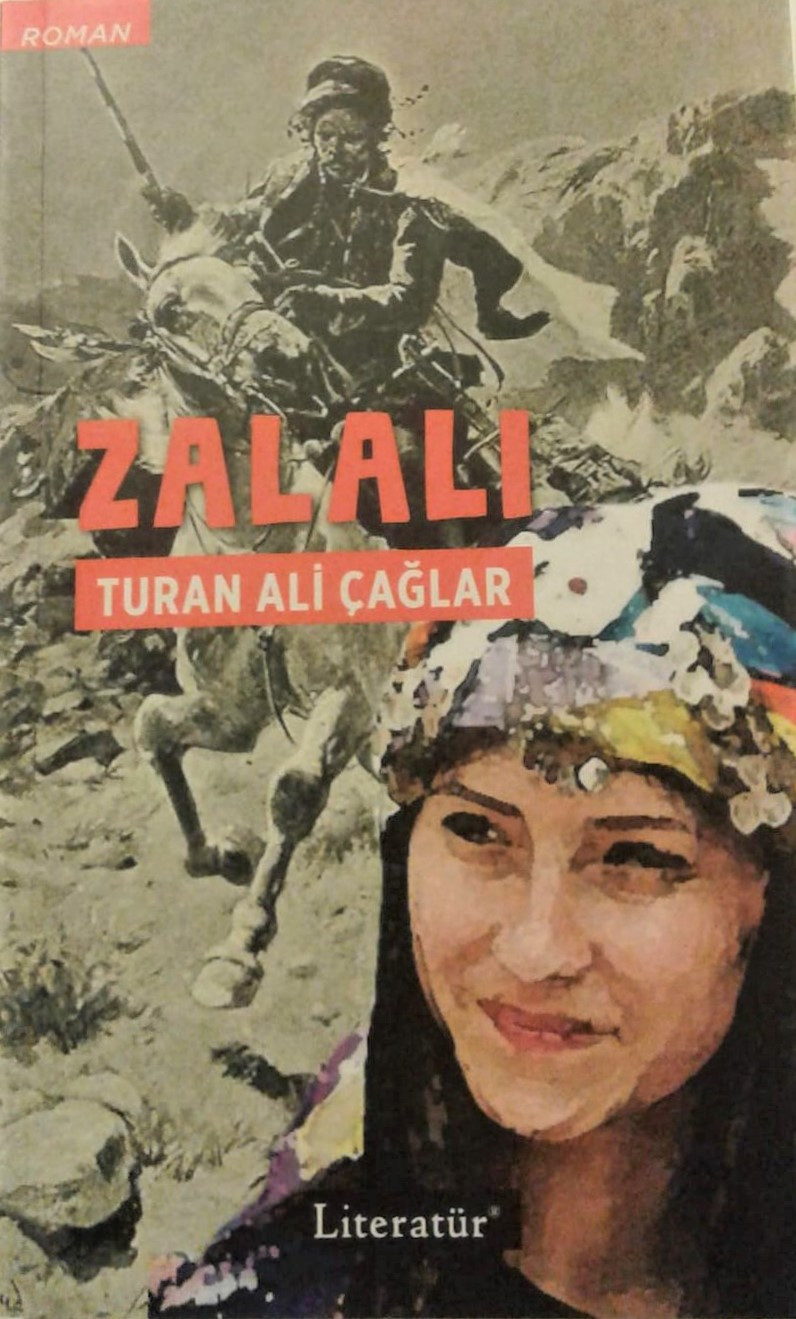 ‘Zalalı’ romanındaki kadim kültür izleri - Resim: 1