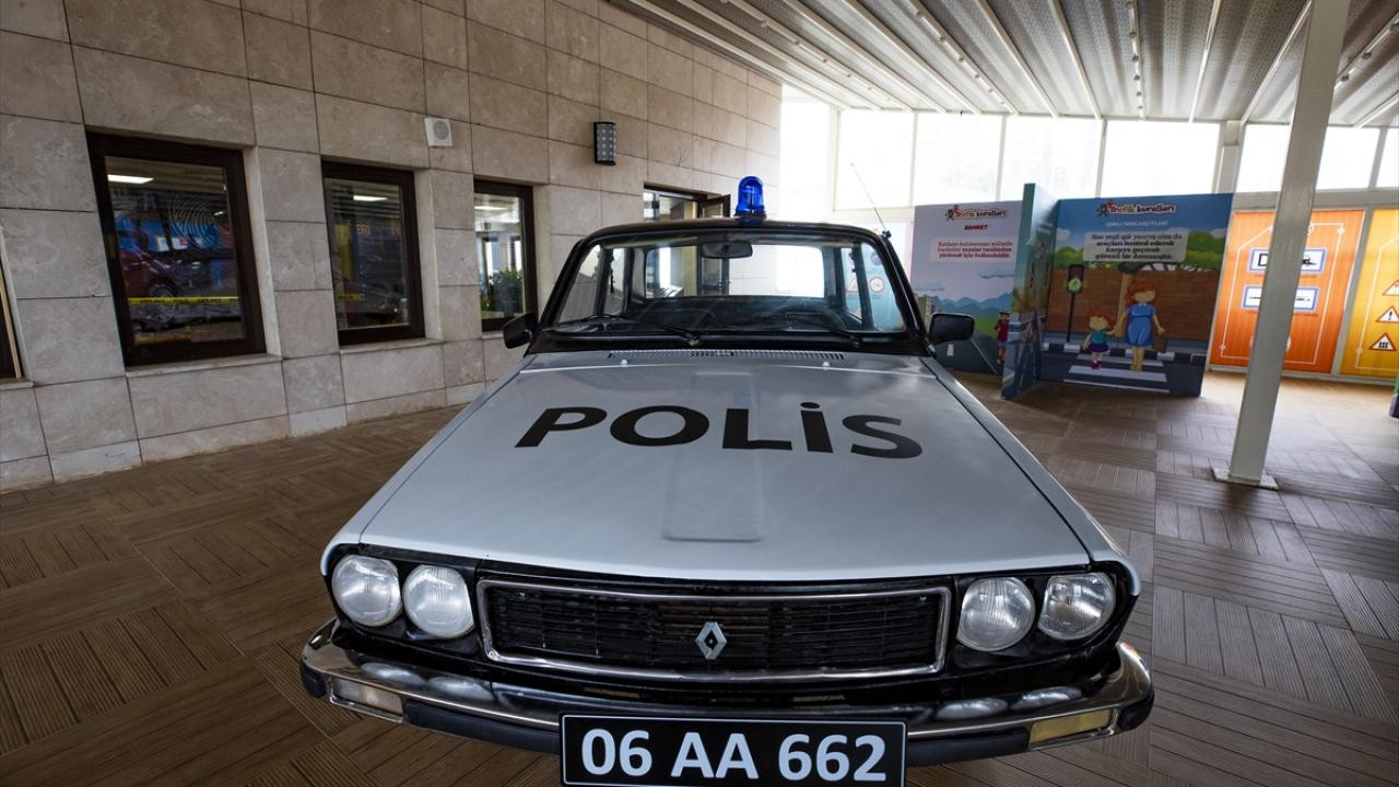 Türk Polis Teşkilatının ilk müzesi kapılarını açıyor - Resim: 8