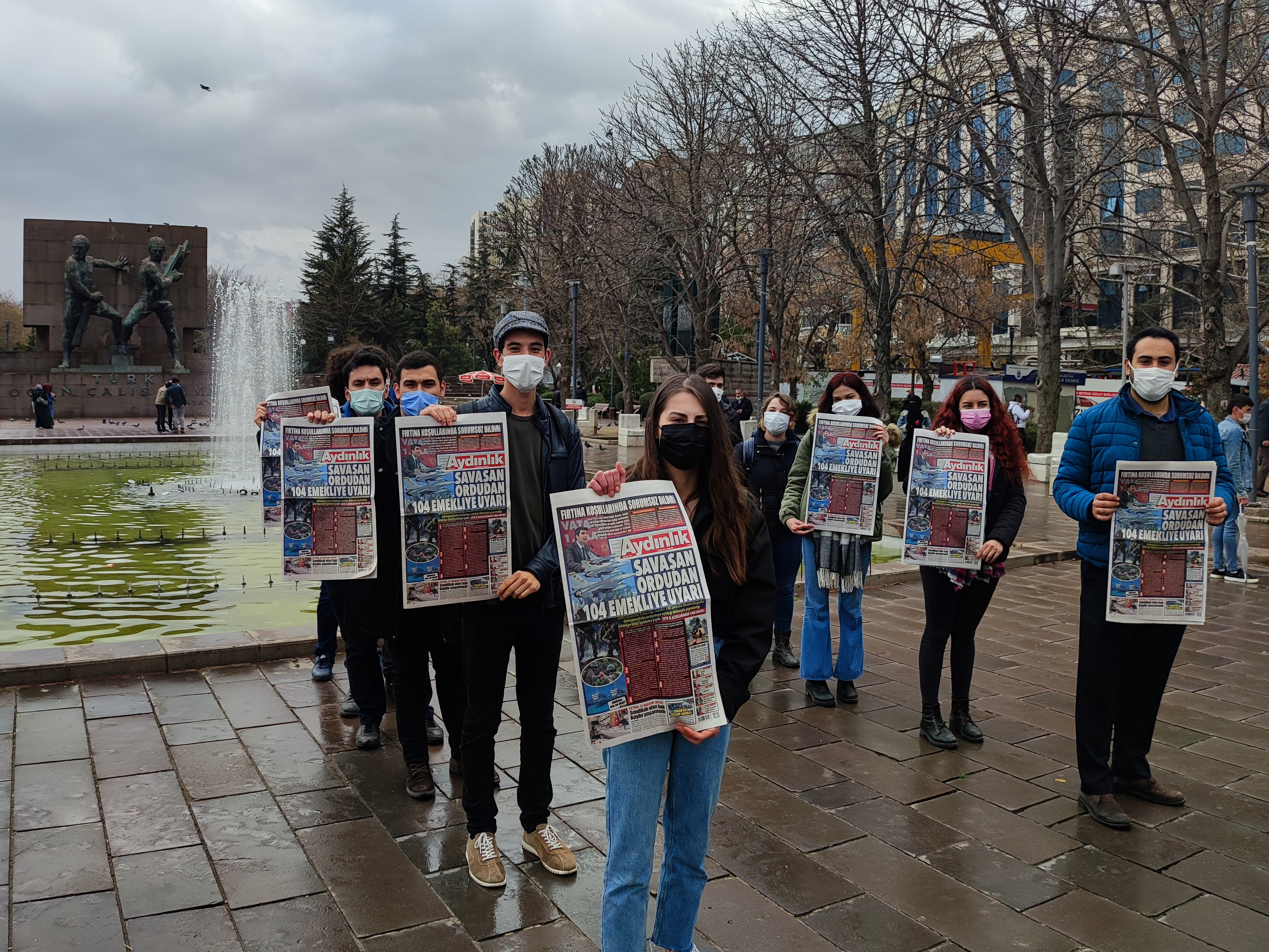 Trabzon’da Vatan Partisi Rüzgarı - Resim: 2