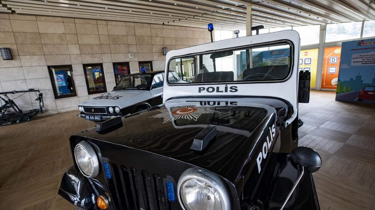 Türk Polis Teşkilatının ilk müzesi kapılarını açıyor - Resim: 7