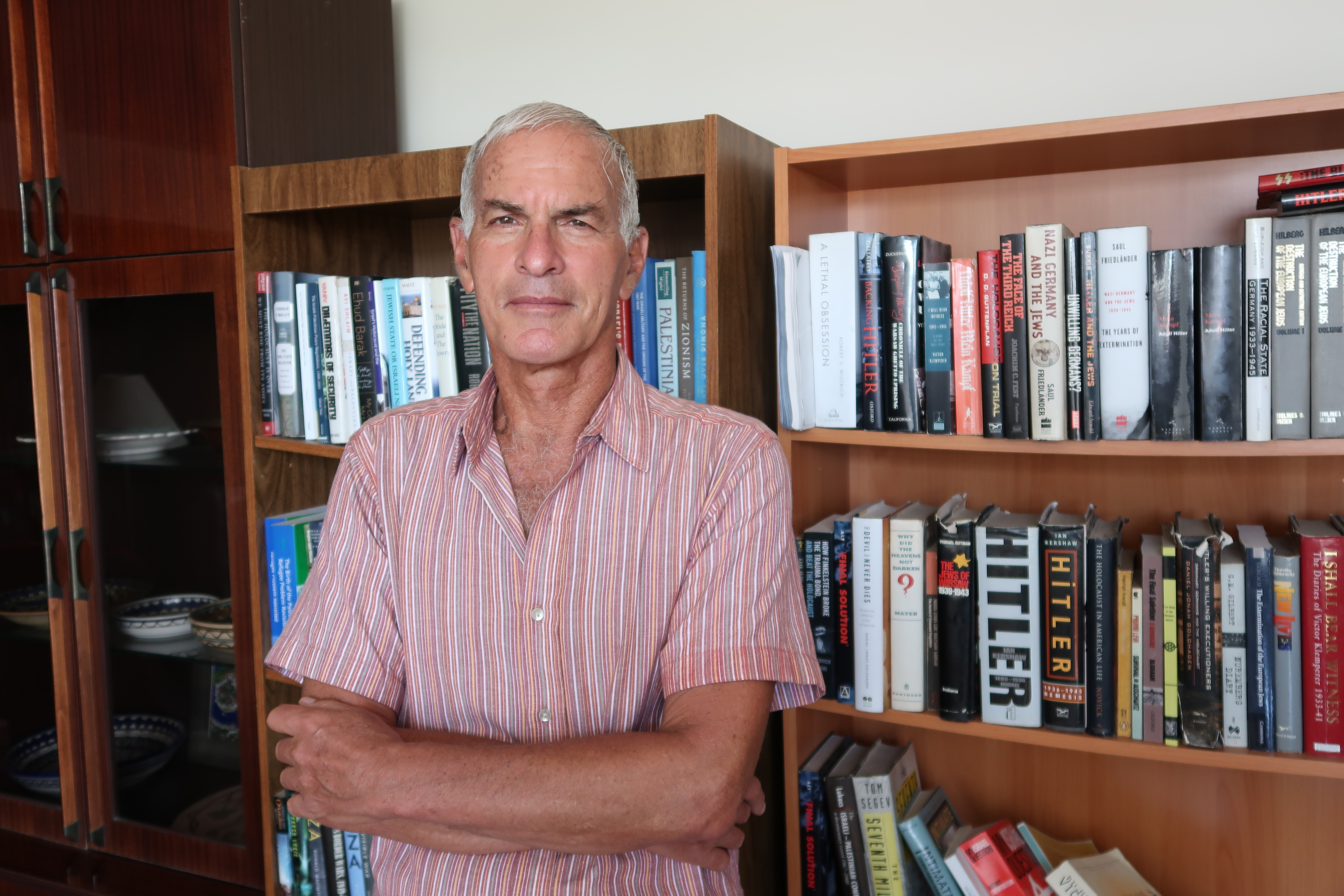 Yahudi Profesör Norman Finkelstein: İsrail'in Doğu Kudüs'te hakkı yok - Resim: 1