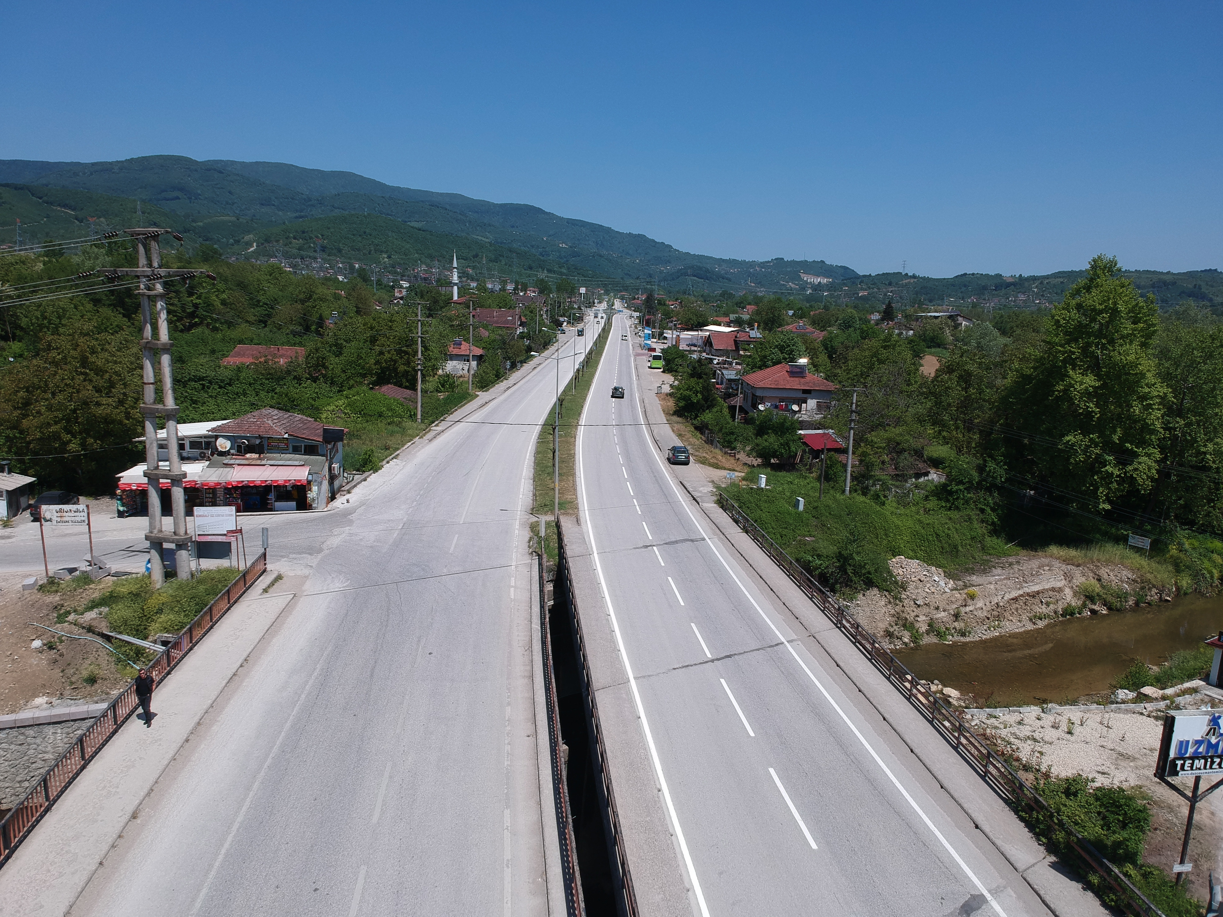 Doğu Marmara ve Batı Karadeniz sokaklarında "bayram sessizliği" yaşanıyor - Resim: 3