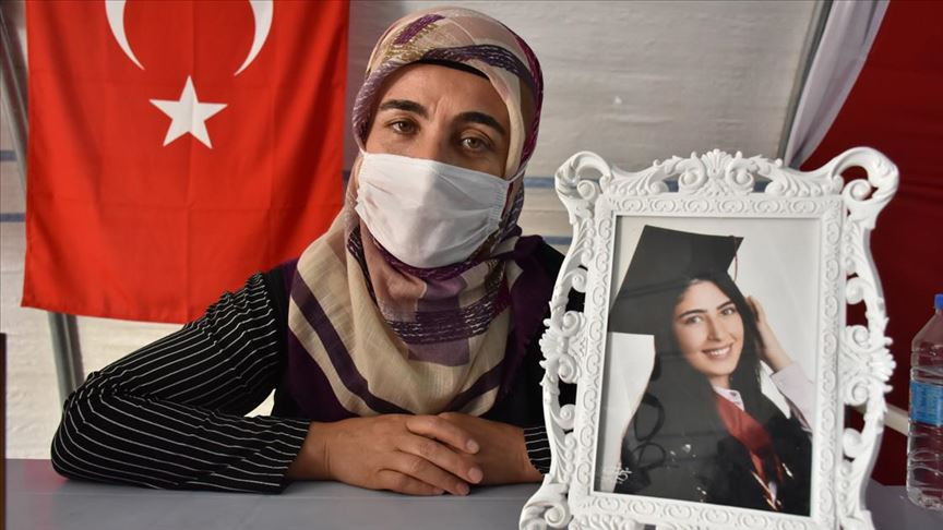 Diyarbakır annelerinden e-Aydınlık’a destek: ‘Kimin yanımızda olduğunun farkındayız’ - Resim: 1