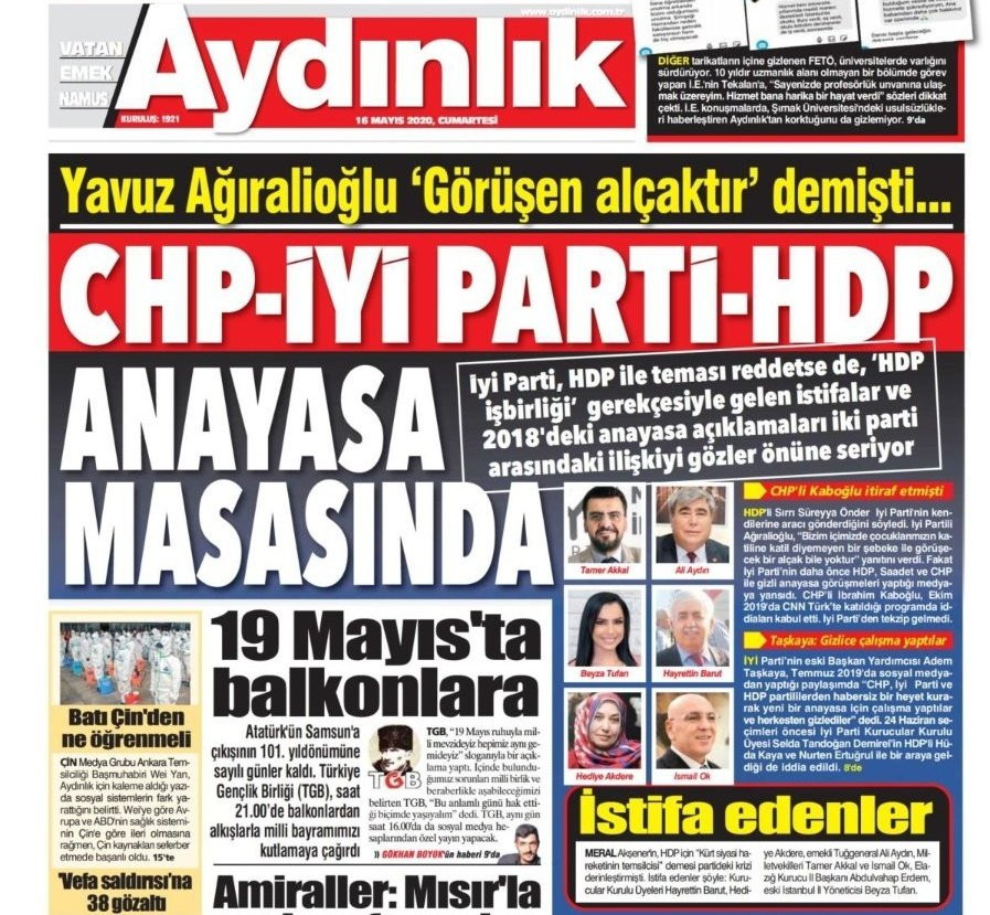 Türkiye’nin sırtındaki hançer: HDP - Resim: 1