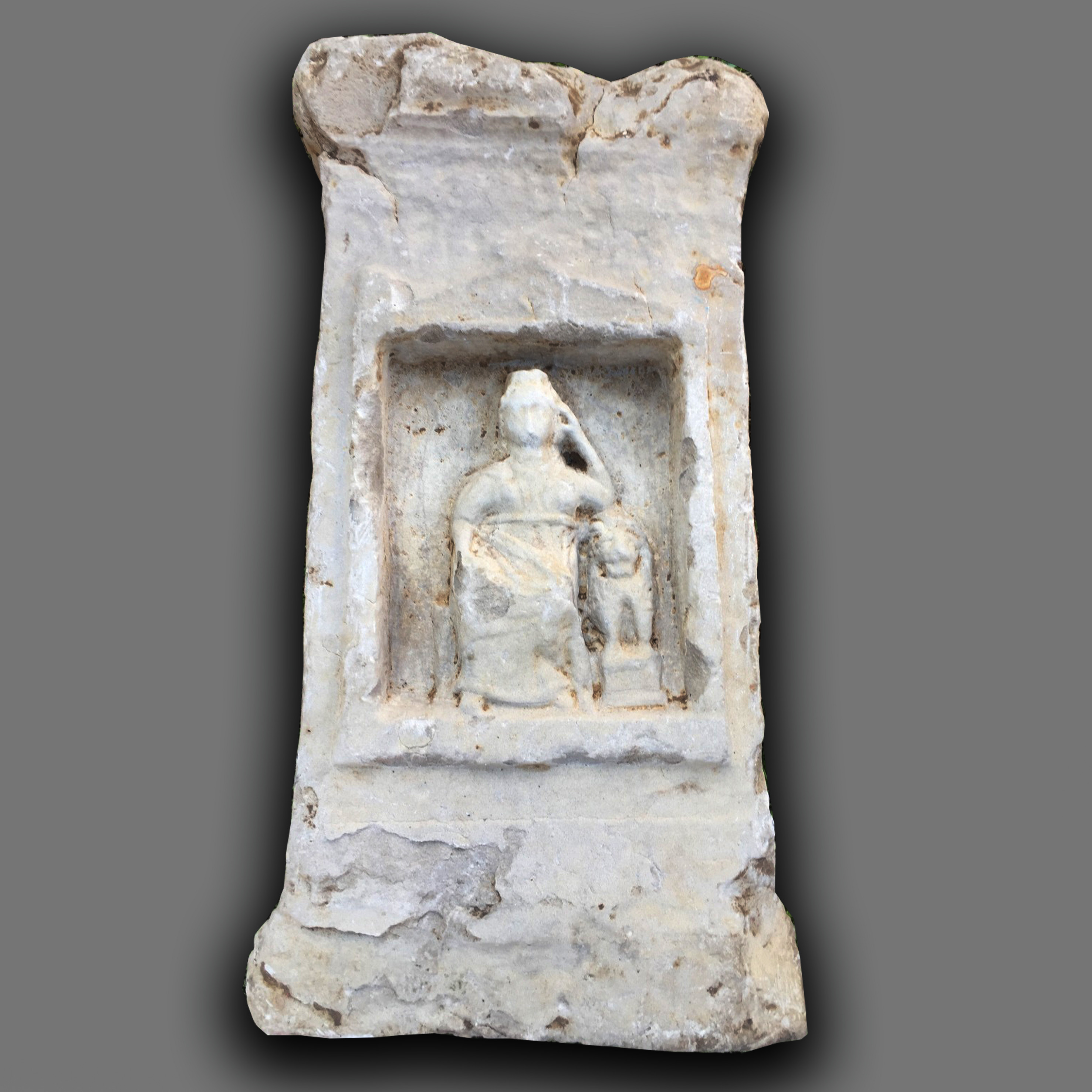 Kocaeli arkeoloji müzesi keşfetti: Kandıra Kibelesi halka tanıtılacak - Resim: 2