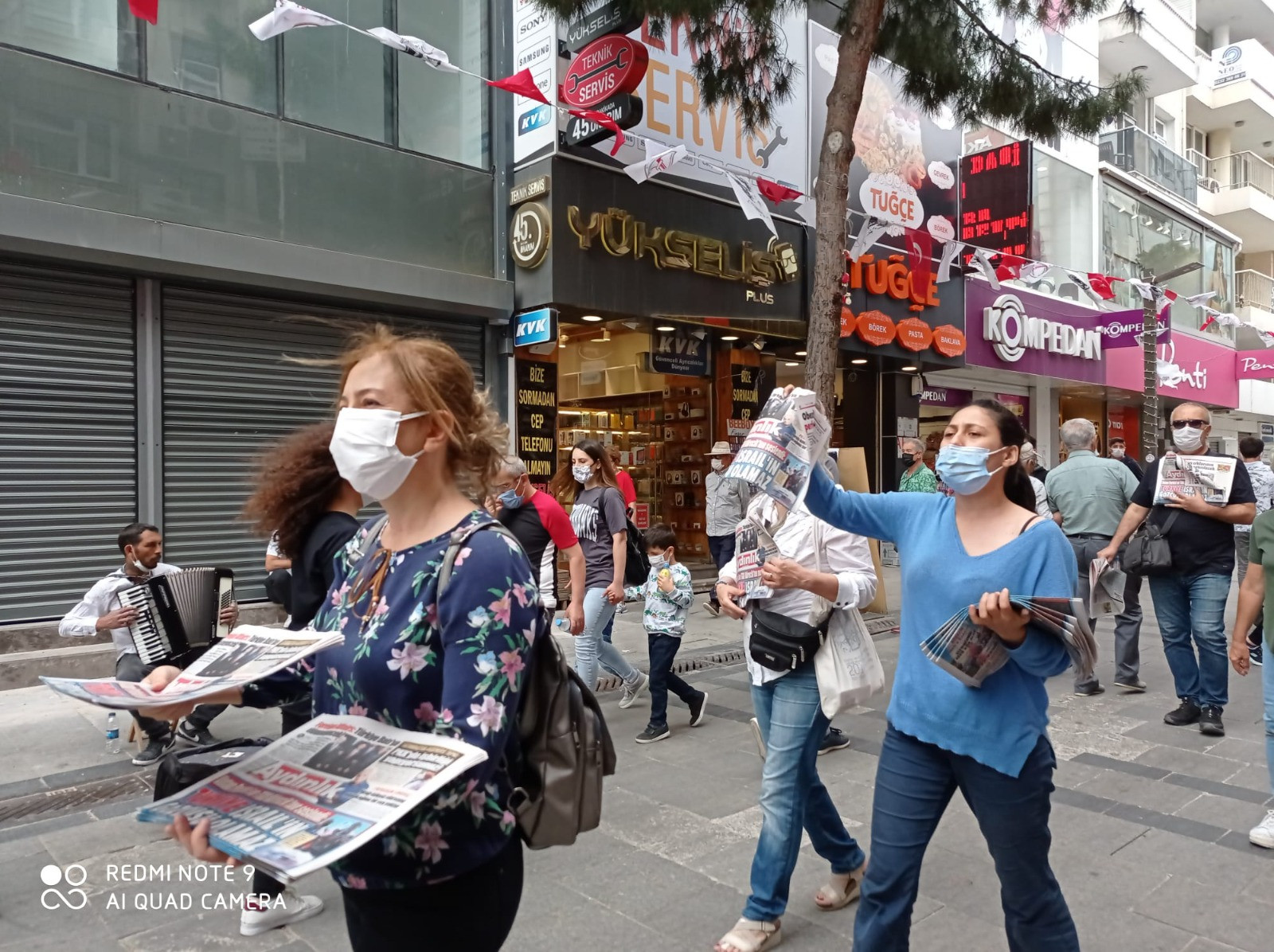 Kampanya hızlanıyor: Aydınlık okurları sahaya çıktı - Resim: 2