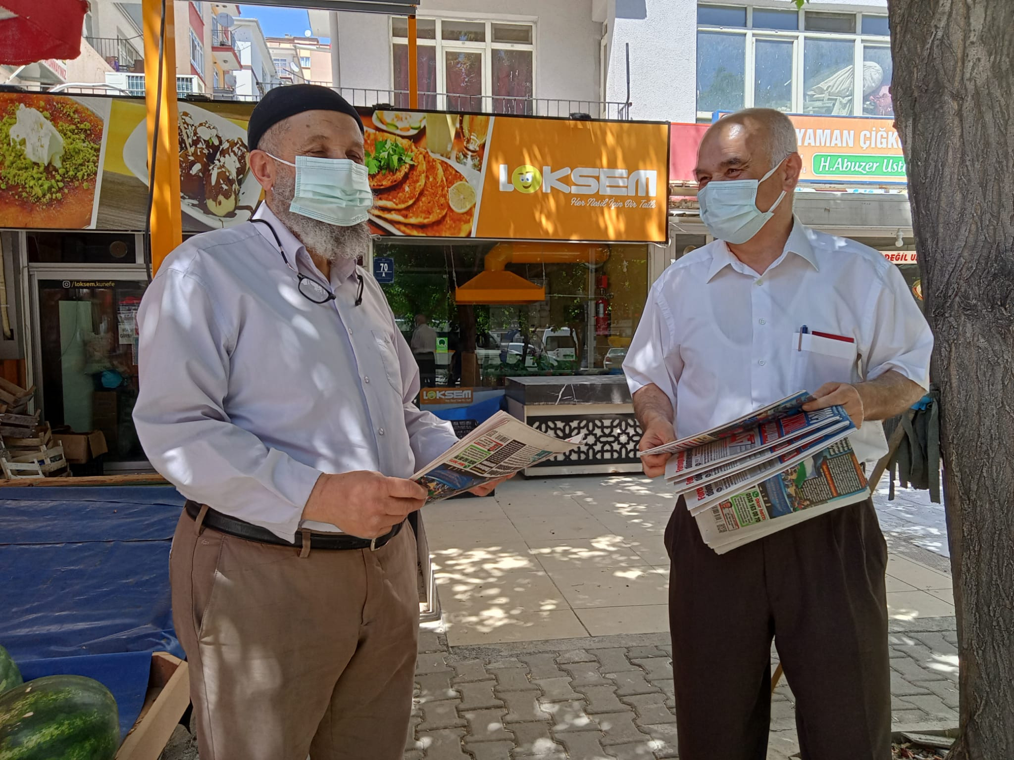 Kampanya hızlanıyor: Aydınlık okurları sahaya çıktı - Resim: 1