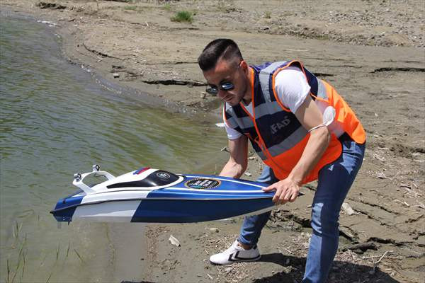 Hatay'da arama kurtarma botu geliştirildi - Resim: 1