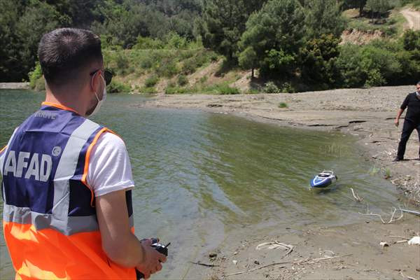 Hatay'da arama kurtarma botu geliştirildi - Resim: 2