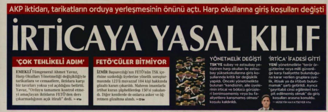 Cumhuriyet’in çizgisi değişti mi? Kim haklı? - Resim: 3