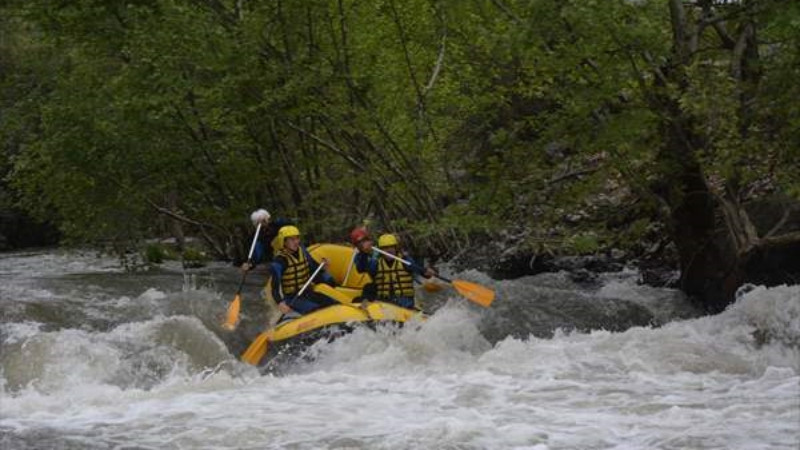 Kocasu Deresi, rafting merkezi olacak - Resim: 2