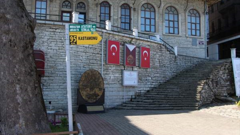 'Atatürk ve İstiklal Yolu Yürüyüşü' yapılacak - Resim: 2