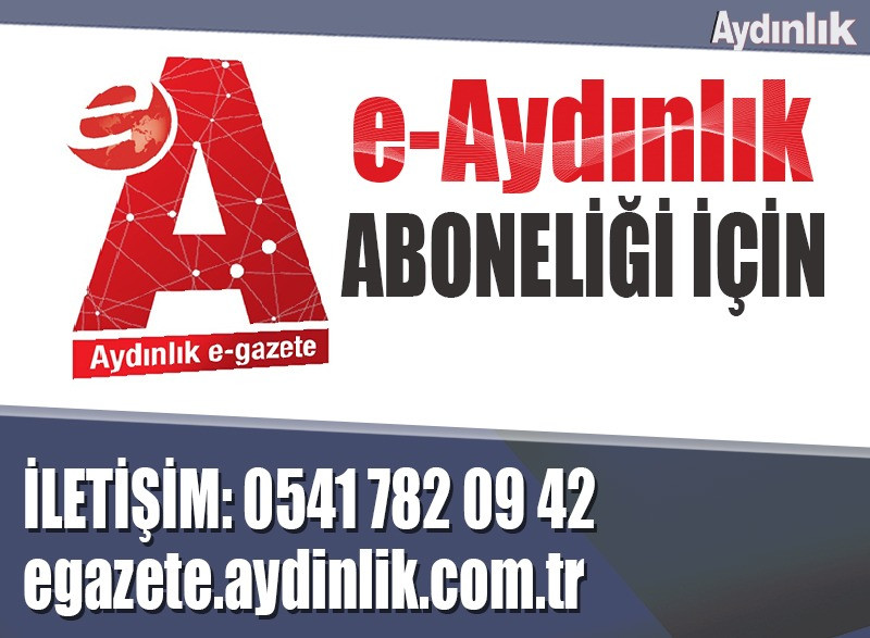 İzmir’de e-Aydınlık çalışmaları sürüyor: Manşetler görev veriyor! - Resim: 2