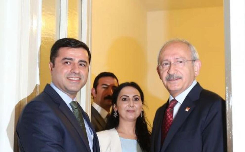 Türkiye’nin sırtındaki hançer: HDP ayrı PKK ayrı yalanı - Resim: 1