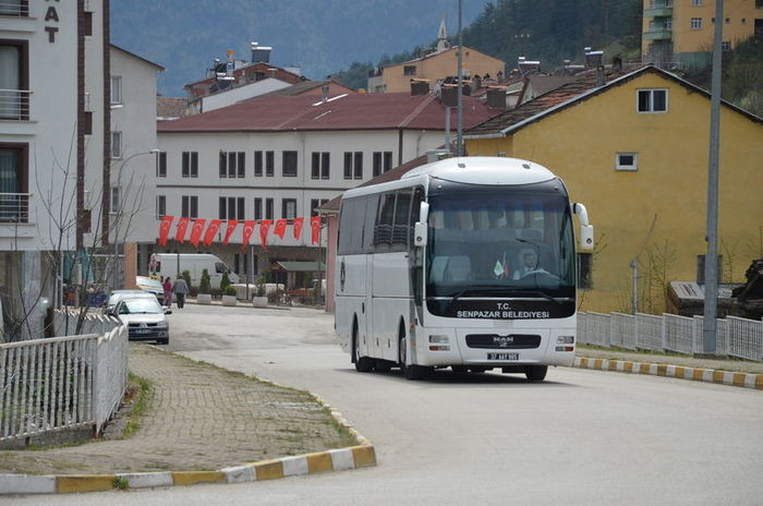 'Belediye Başkanı'nın direksiyon başında ne işi var diyorlar' - Resim: 2