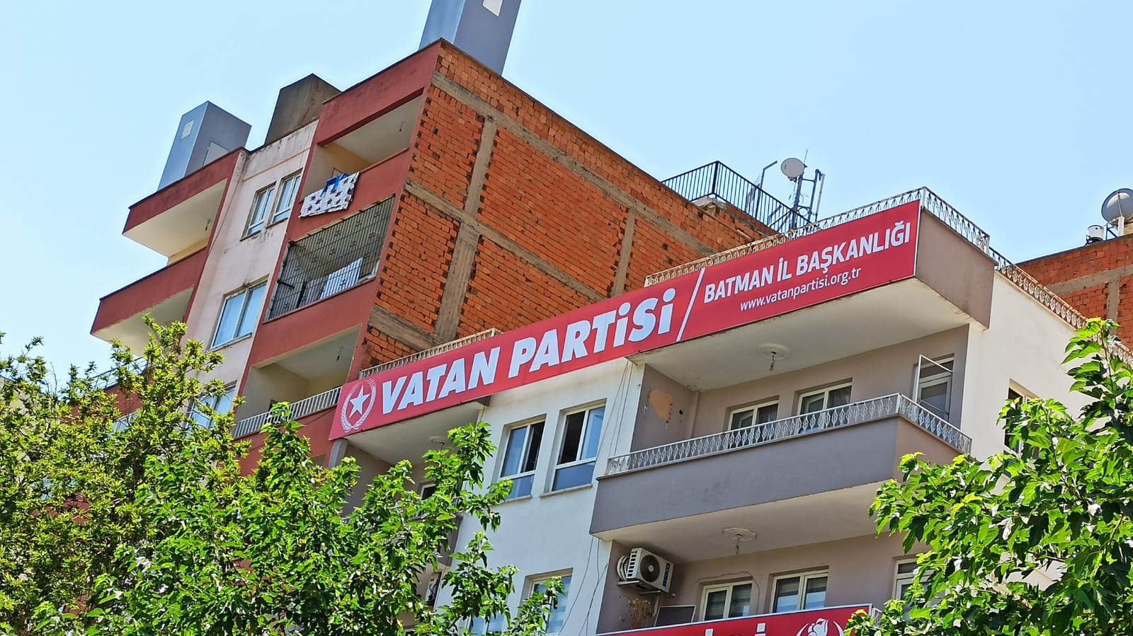 Vatan Partisi’nin örgütlenme atağı hız kesmeden devam ediyor - Resim: 1