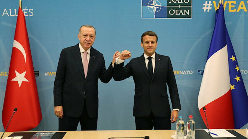 Cumhurbaşkanı Erdoğan NATO Zirvesi'nde: Kritik görüşmeler - Resim: 1